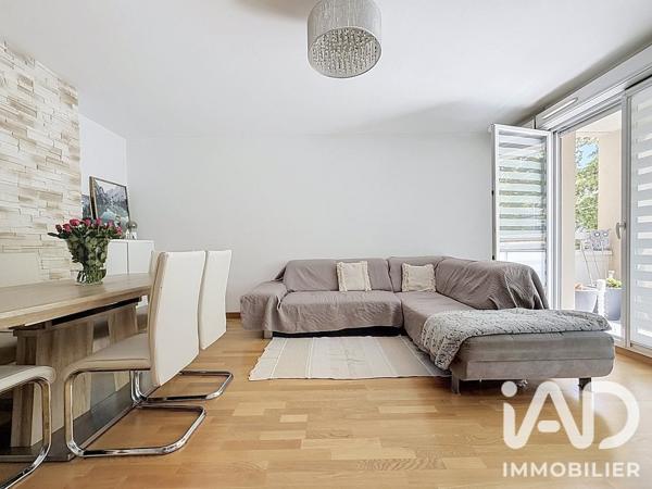 Appartement à vendre 3 pièces 62,32 m² Sevran