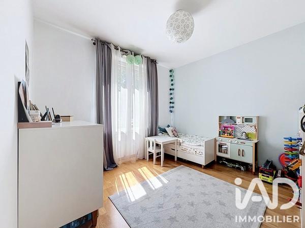 Appartement à vendre 3 pièces 62,32 m² Sevran