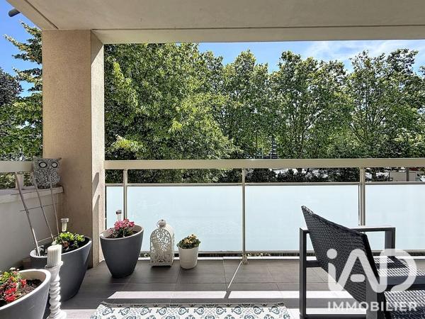 Appartement à vendre 3 pièces 62,32 m² Sevran
