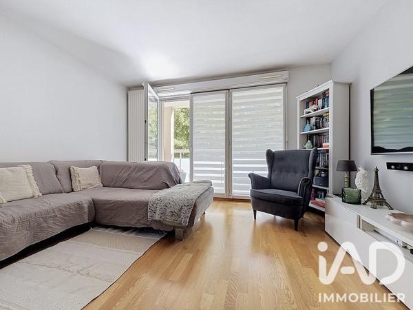 Appartement à vendre 3 pièces 62,32 m² Sevran