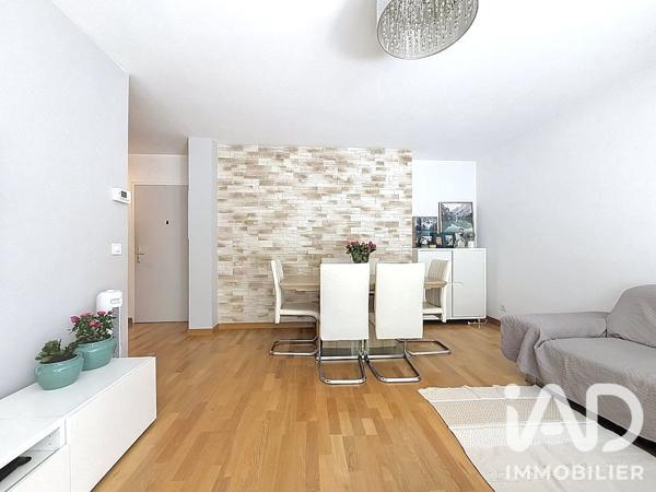 Appartement à vendre 3 pièces 62,32 m² Sevran