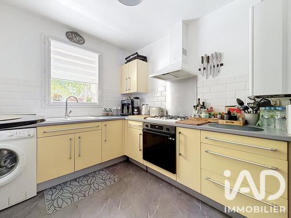 Appartement à vendre 3 pièces 62,32 m² Sevran