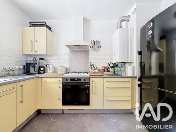 Appartement à vendre 3 pièces 62,32 m² Sevran