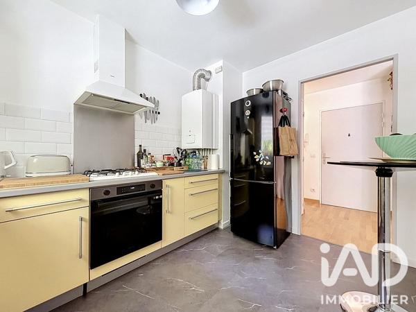 Appartement à vendre 3 pièces 62,32 m² Sevran