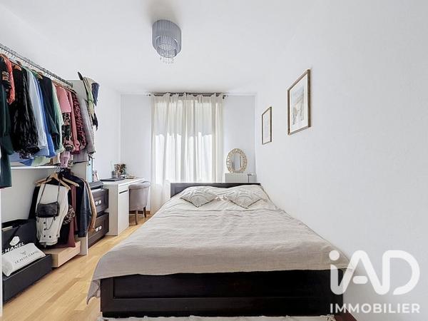Appartement à vendre 3 pièces 62,32 m² Sevran