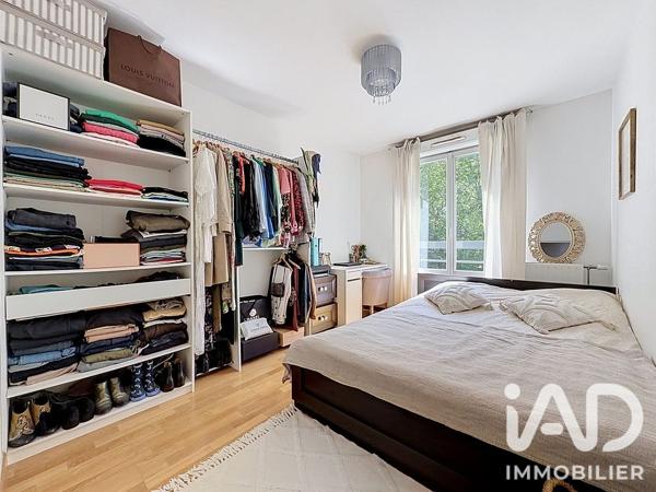 Appartement à vendre 3 pièces 62,32 m² Sevran