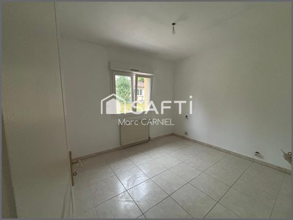 JOLIE VILLA 93m2+2 garages & ATELIER 40m2+garage