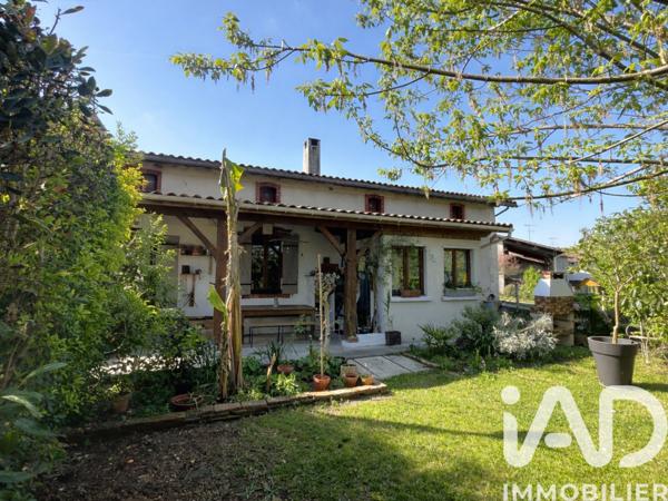 Maison à vendre 3 pièces 80 m² Belin-Béliet