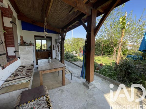 Maison à vendre 3 pièces 80 m² Belin-Béliet