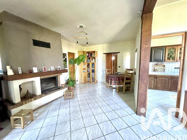 Maison à vendre 3 pièces 80 m² Belin-Béliet