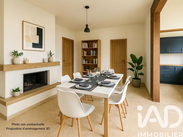 Maison à vendre 3 pièces 80 m² Belin-Béliet