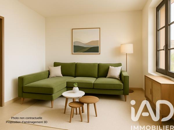 Maison à vendre 3 pièces 80 m² Belin-Béliet