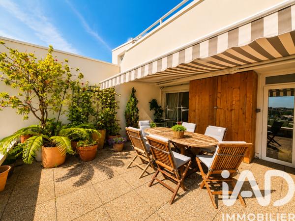 Appartement à vendre 3 pièces 66 m² Bordeaux