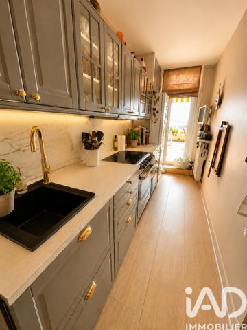 Appartement à vendre 3 pièces 66 m² Bordeaux