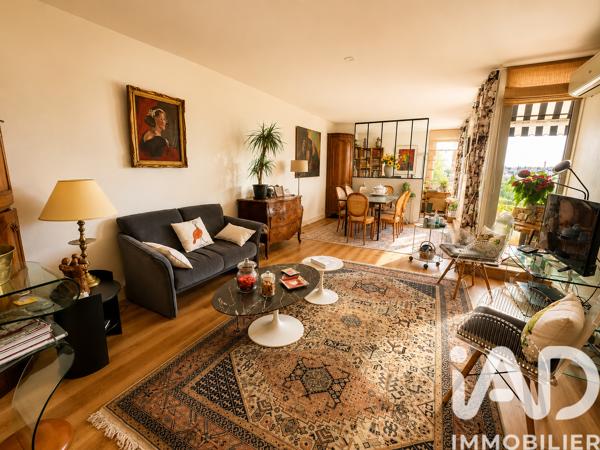 Appartement à vendre 3 pièces 66 m² Bordeaux