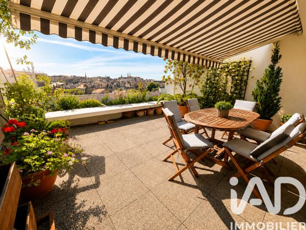 Appartement à vendre 3 pièces 66 m² Bordeaux