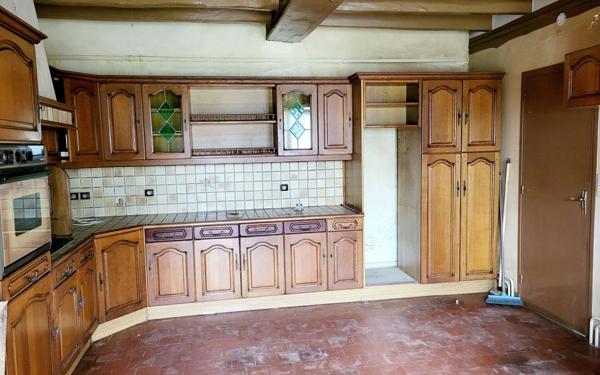 Maison à vendre    3 pièces • 55,42 m2 Aillant-sur-Milleron