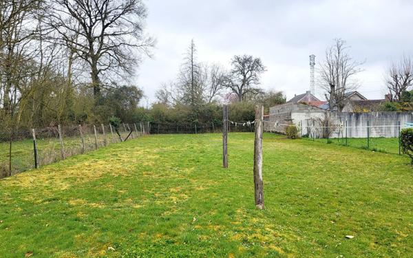 Maison à vendre    3 pièces • 55,42 m2 Aillant-sur-Milleron