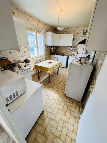 Maison de ville à vendre à Loches dans l'Indre-et-Loire (37600), ref : 016/412