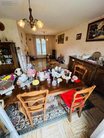 Maison de ville à vendre à Loches dans l'Indre-et-Loire (37600), ref : 016/412