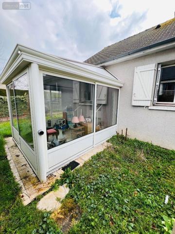 Maison de ville à vendre à Loches dans l'Indre-et-Loire (37600), ref : 016/412