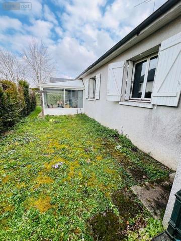 Maison de ville à vendre à Loches dans l'Indre-et-Loire (37600), ref : 016/412