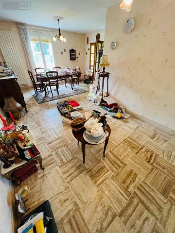 Maison de ville à vendre à Loches dans l'Indre-et-Loire (37600), ref : 016/412