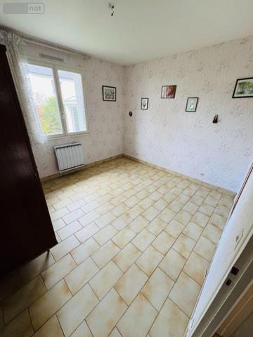 Maison de ville à vendre à Loches dans l'Indre-et-Loire (37600), ref : 016/412