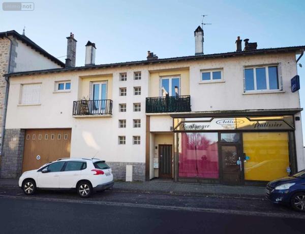 Maison à vendre à Le Rouget-Pers dans le Cantal (15290), ref : 059-1573