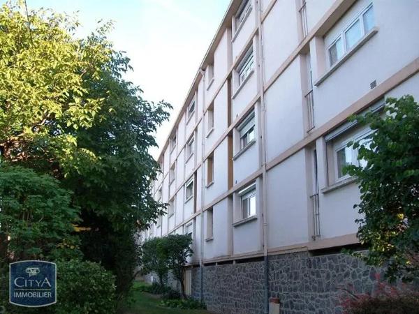 Appartement à louer 4 pièces 76.24m²