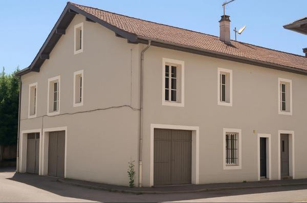Maison à vendre 4 pièces ALES (30)
