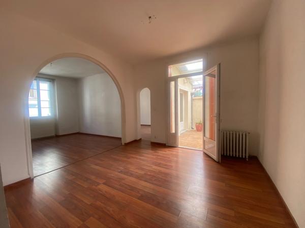 Maison à vendre 4 pièces ALES (30)
