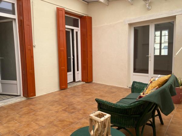 Maison à vendre 4 pièces ALES (30)