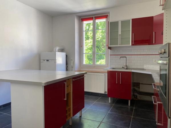 Maison à vendre 4 pièces ALES (30)
