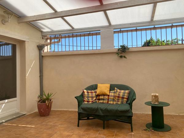 Maison à vendre 4 pièces ALES (30)