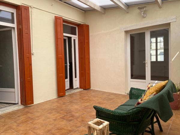Maison à vendre 4 pièces ALES (30)