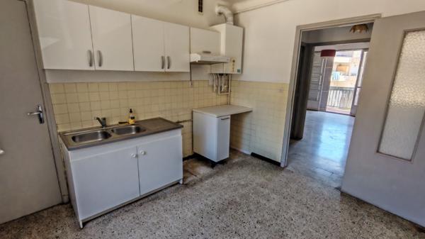Appartement 3 pièces 71.12 m2