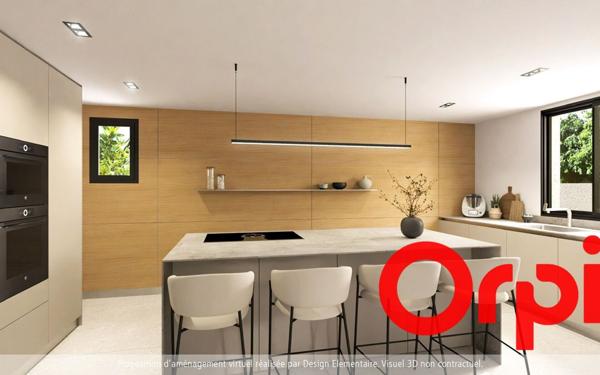 Maison à vendre    5 pièces •  Montpellier