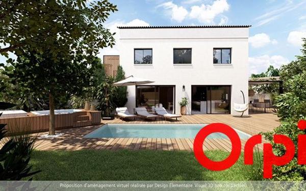 Maison à vendre    5 pièces •  Montpellier