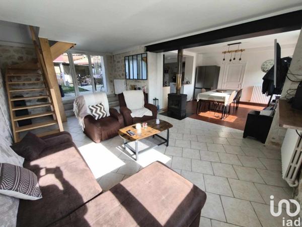 Maison 5 pièces de 127 m² à Lizy-sur-Ourcq (77440)