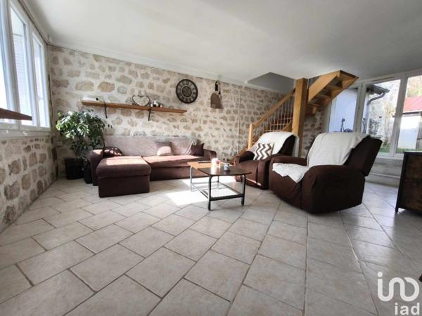 Maison 5 pièces de 127 m² à Lizy-sur-Ourcq (77440)