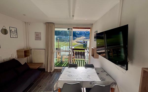 Appartement à vendre    1 pièce • 23,60 m2 Saint-Étienne-en-Dévoluy