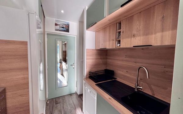 Appartement à vendre    1 pièce • 23,60 m2 Saint-Étienne-en-Dévoluy