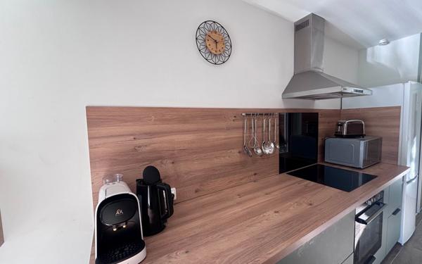 Appartement à vendre    1 pièce • 23,60 m2 Saint-Étienne-en-Dévoluy