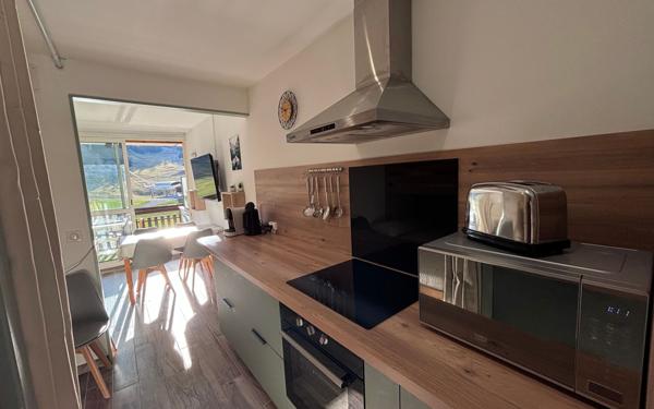 Appartement à vendre    1 pièce • 23,60 m2 Saint-Étienne-en-Dévoluy