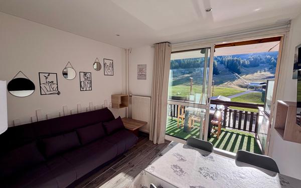 Appartement à vendre    1 pièce • 23,60 m2 Saint-Étienne-en-Dévoluy