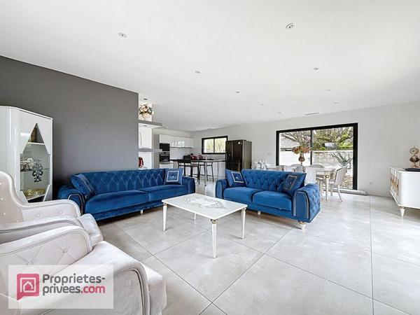 Maison Saint Sulpice La Pointe 4 pièces 124 m2