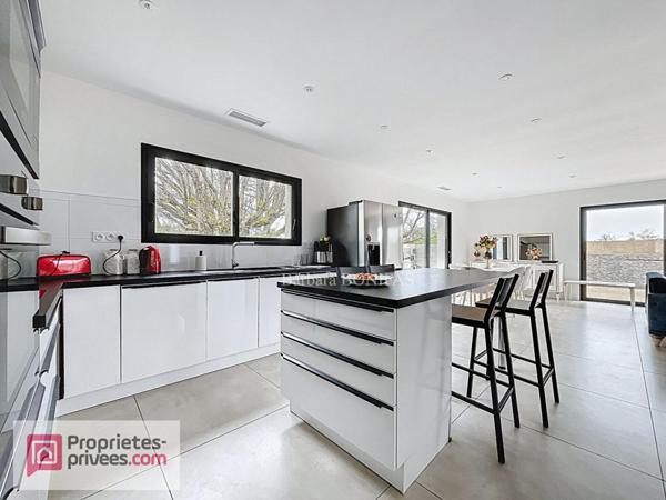 Maison Saint Sulpice La Pointe 4 pièces 124 m2
