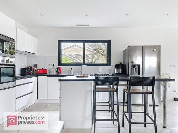 Maison Saint Sulpice La Pointe 4 pièces 124 m2