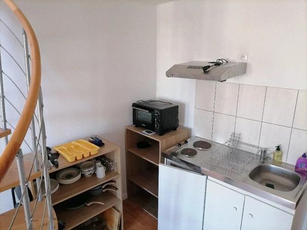 Location Appartement 2 pièces 35 m2 à Saint-Quentin